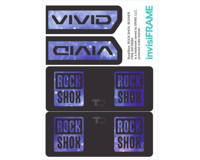 Rock Shox VIVID 2023/24