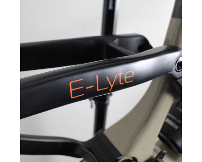 Whyte E-Lyte 140 and 150 2024