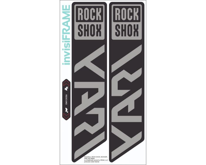 Rock Shox YARI 2023 Decals