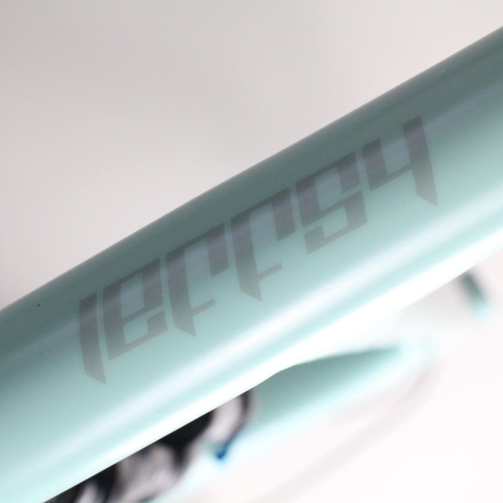 YT Jeffsy Aluminium 29 2023 invisiFRAME Frame Protection invisiframe