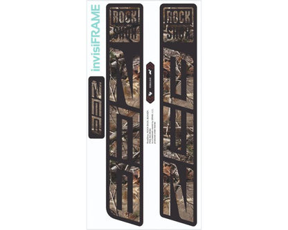 Rock Shox ZEB R 2023 Decals