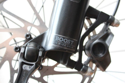 Fox 34 Elite Performance Boost 29 2017
