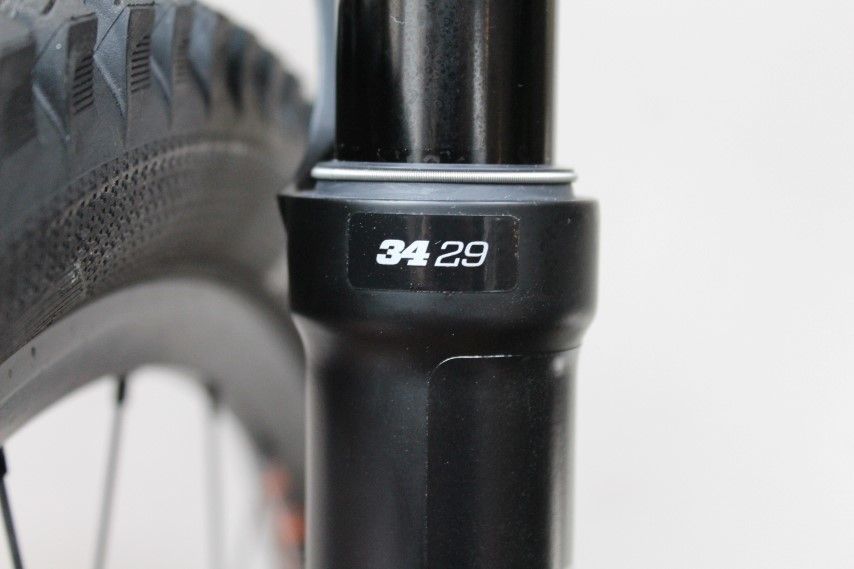 Fox 34 Elite Performance Boost 29 2017