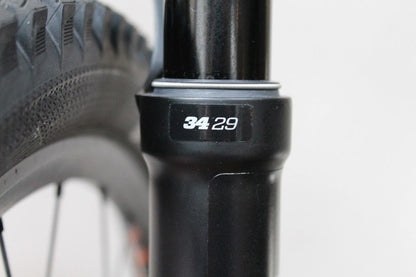 Fox 34 Elite Performance Boost 29 2017