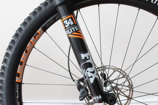 Fox 34 Elite Performance Boost 29 2017