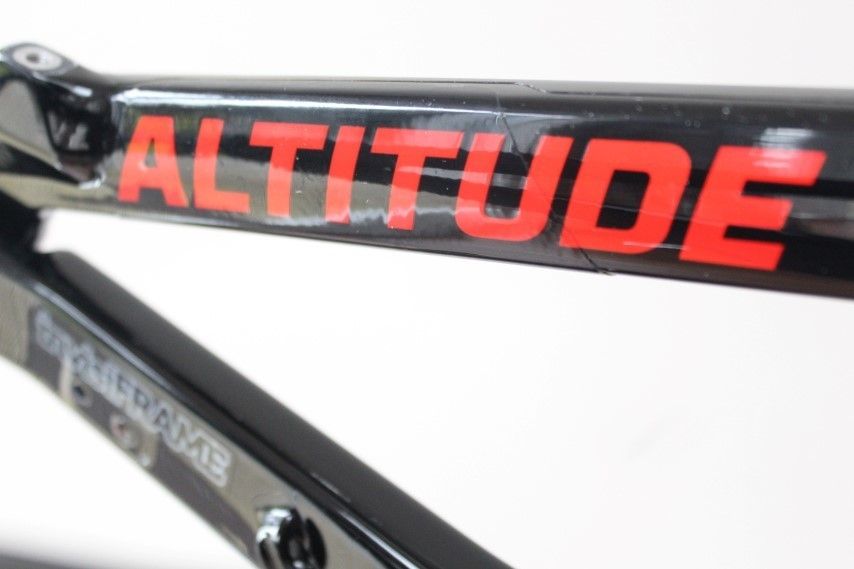 Rocky mountain altitude frame online