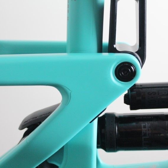 Santa cruz bronson 2019 frame only deals