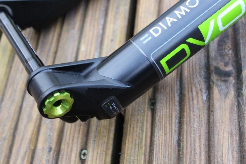 DVO Diamond 29 Boost 2018-21