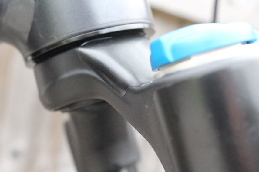 Fox 34 Factory Performance 110 Boost 2017 Fork Protection Kit