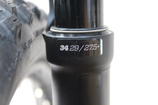 Fox 34 Factory & Performance 29/27.5+ 2018-21
