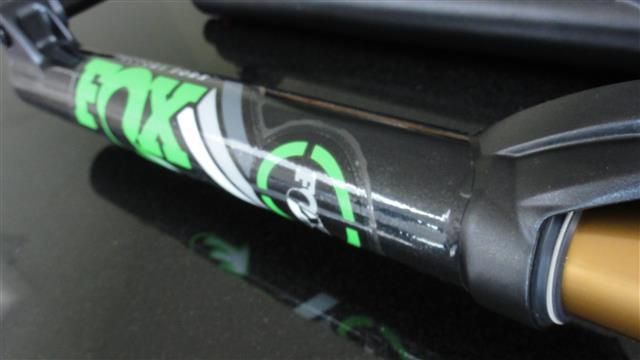 Fox 36 100mm Non-Boost 2015