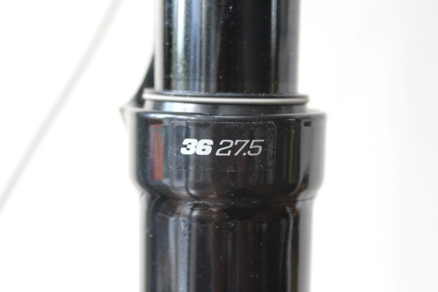 Fox 36 27.5 110mm Boost Factory & Performance 2018