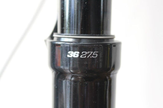 Fox 36 27.5 110mm Boost Factory & Performance 2018