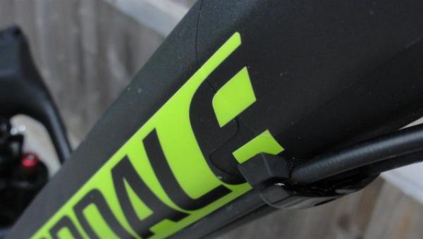 Cannondale Jekyll Carbon 650b 2015-17 | Frame Protection Kit