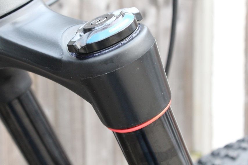 Rock Shox Lyrik & Yari 27.5 110mm Boost 2016-21