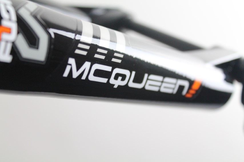 X-Fusion McQueen 29/275+ 2018