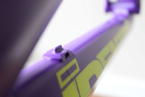 Identiti Mettle Gen 1 2019 | Frame Protection Kit