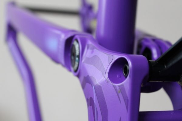 Identiti Mettle Gen 1 2019 | Frame Protection Kit