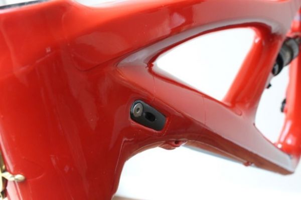 Ibis Mojo 3 2018-20 | Frame Protection Kit