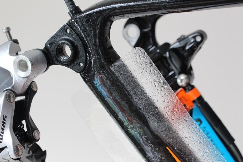 Universal BASE Kit - MTB Hardtail | Frame Protection Kit