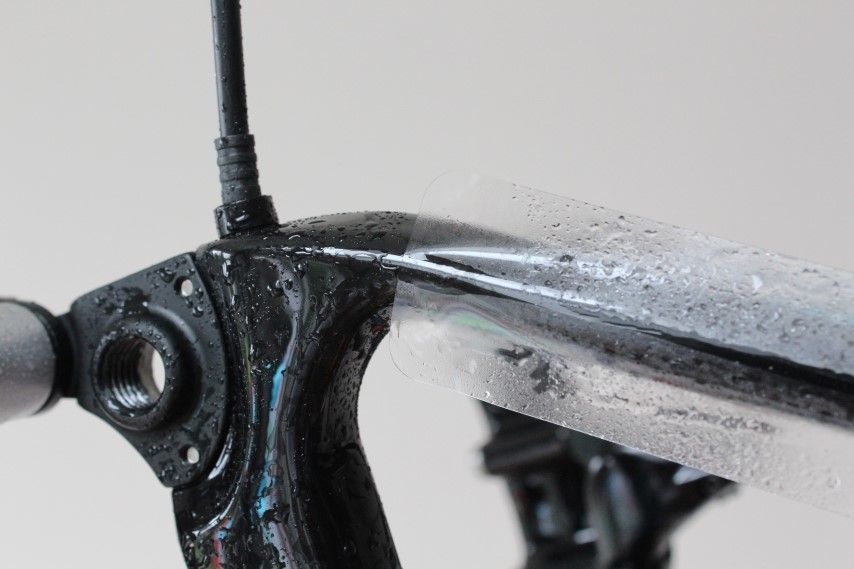 Universal BASE Kit - MTB Hardtail | Frame Protection Kit