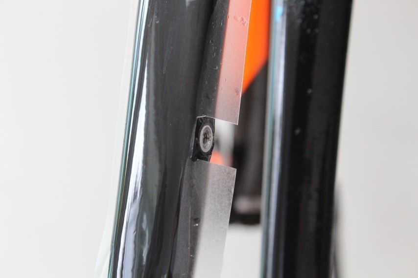 Invisiframe Protection Kit Universal Base Kit - MTB Hardtail | invisiFRAME Frame Protection ...