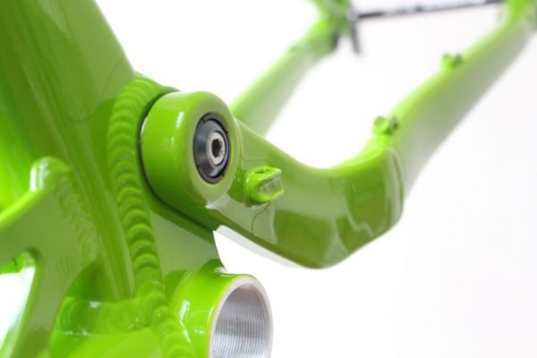 Transition Patrol Aluminium 2018-21 | Frame Protection Kit
