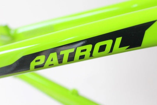 Transition Patrol Aluminium 2018-21 | Frame Protection Kit