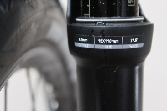 Rock Shox Pike 27.5 110mm Boost 2018-21
