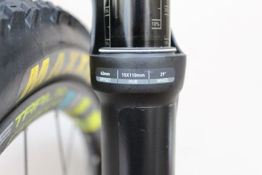 Rock Shox Pike 29 110mm Boost 2018-21