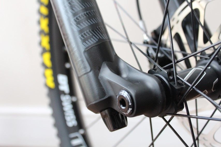 Rock Shox Revelation 27.5 110mm Boost 2018-22