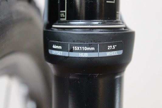 Rock Shox Revelation 27.5 110mm Boost 2018-22