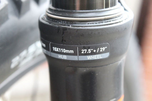 Rock Shox Revelation 27.5+/29 110mm Boost 2018-22