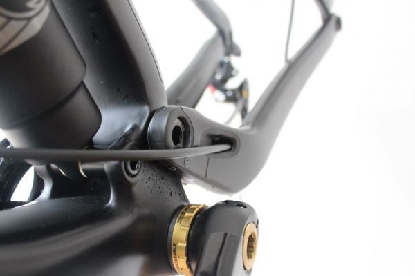 Trek Session 29 9.9 Carbon 2018-21 | Frame Protection Kit
