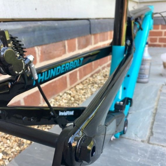 Rocky Mountain Thunderbolt Full Carbon 2018 19 20