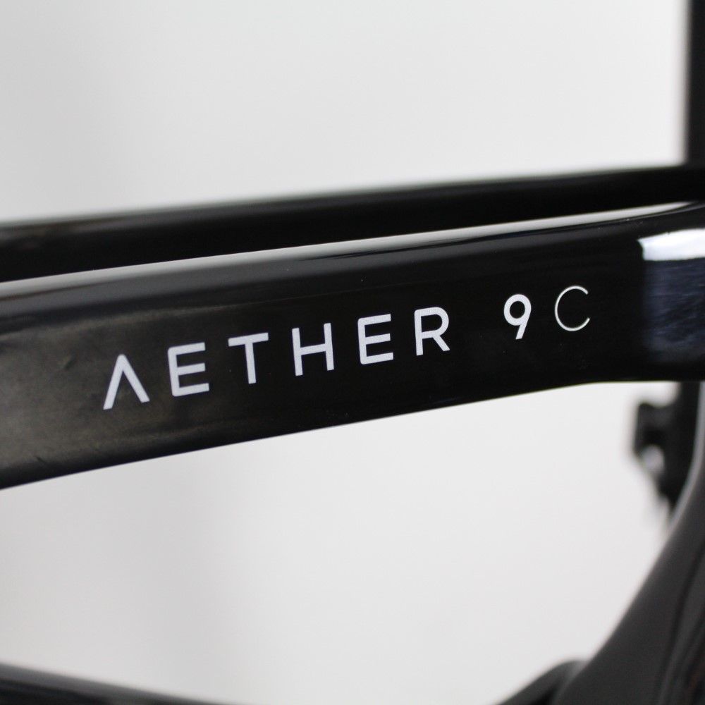Bird Aether 9C Carbon 2021 | invisiFRAME Frame Protection – invisiframe