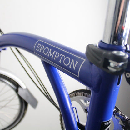 Brompton Steel 2022