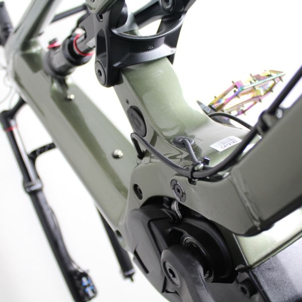 Cannondale Habit Carbon NEO E-BIKE 2020-23 | Frame Protection Kit