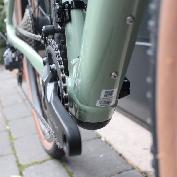 Cannondale Topstone Neo SL 2022 | Frame Protection Kit