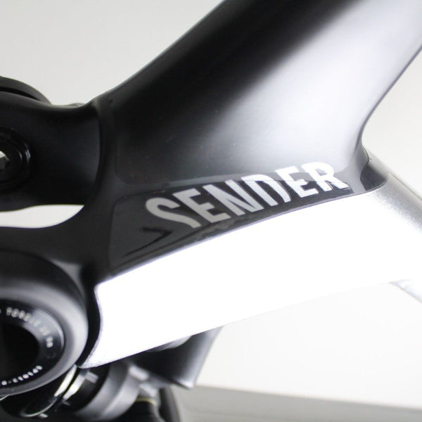 Canyon sender frame discount