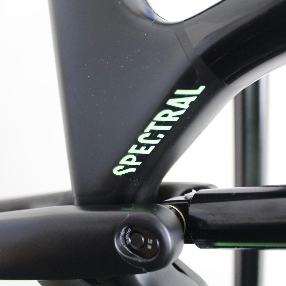 Canyon Spectral 29 CF 2021-23 | Frame Protection Kit