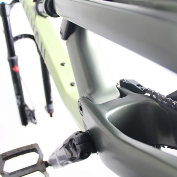 Canyon Spectral 27.5 CF 2022/24 | Frame Protection Kit