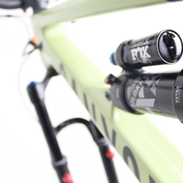 Canyon Spectral 27.5 CF 2022/24 | Frame Protection Kit