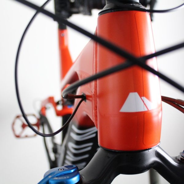 Canyon Spectral ON Version 2 2019 | Frame Protection Kit