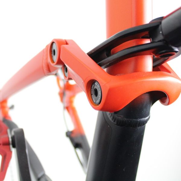 Canyon Spectral ON Version 2 2019 | Frame Protection Kit