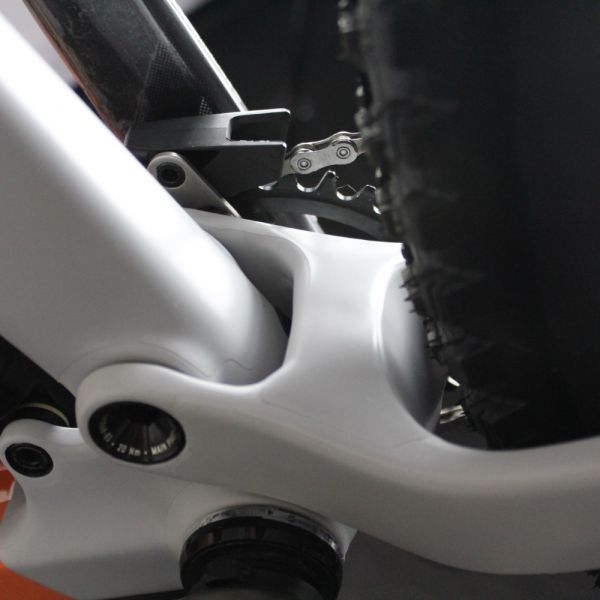 Canyon Strive CFR 2022/23 | Frame Protection Kit