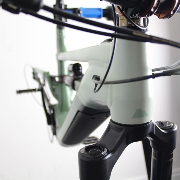 Canyon Torque ON 2021 | Frame Protection Kit