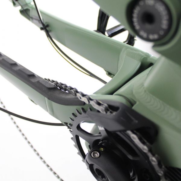 Canyon Torque ON 2021 | Frame Protection Kit