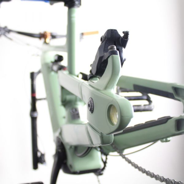 Canyon Torque ON 2021 | Frame Protection Kit