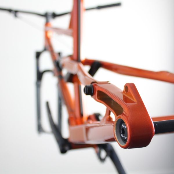 Cotic Flare Max 2020 | Frame Protection Kit